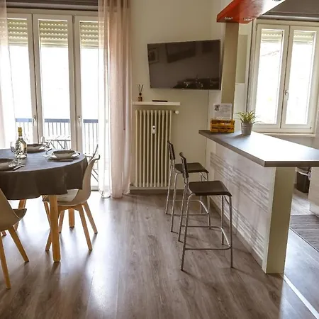 La Casa Del Koala Apartmán Cuneo