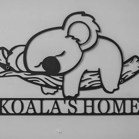 شقة La Casa Del Koala *
