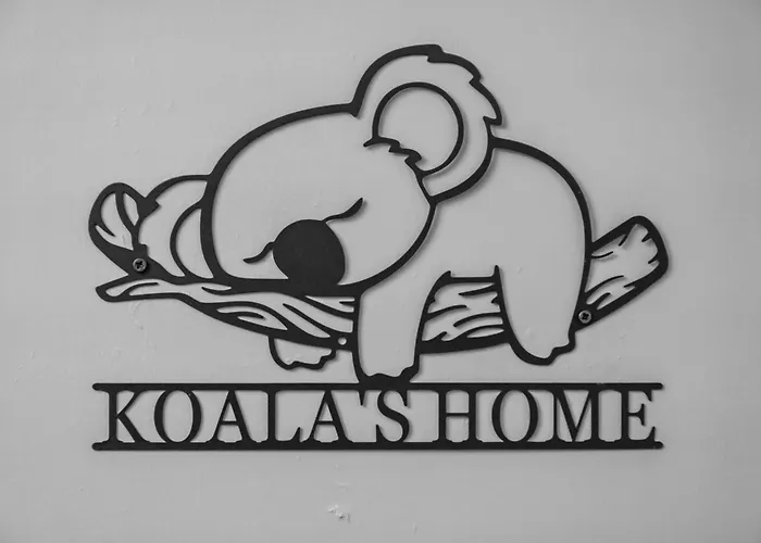 شقة La Casa Del Koala *
